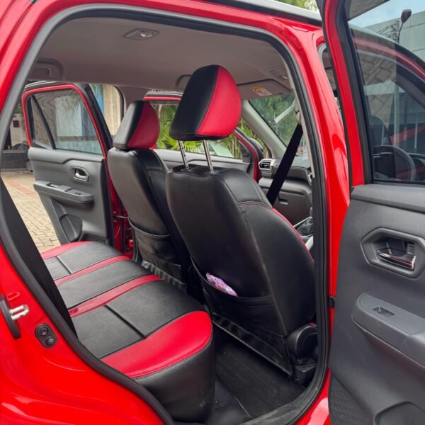 Jual Rocky R 1.0 ASA AT 2021 Merah - B 2637 KZH - Gambar 3