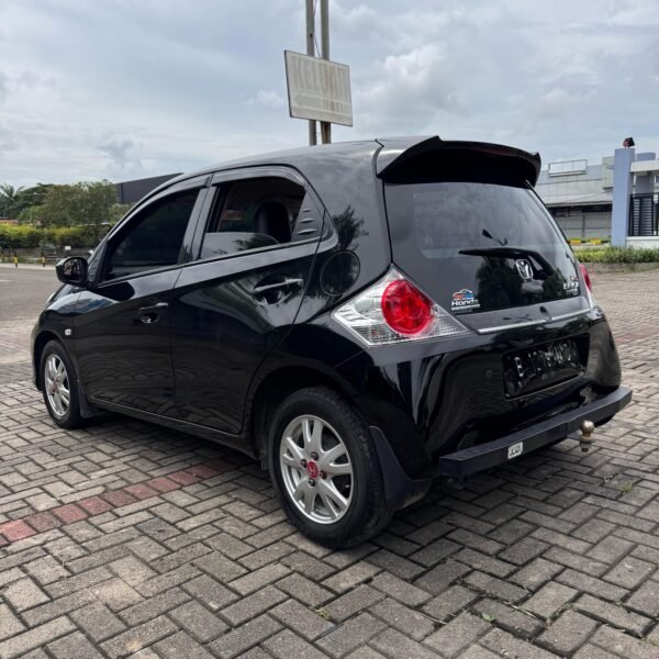 Jual Brio E MT 2015 Hitam - B 1279 UYQ - Gambar 3