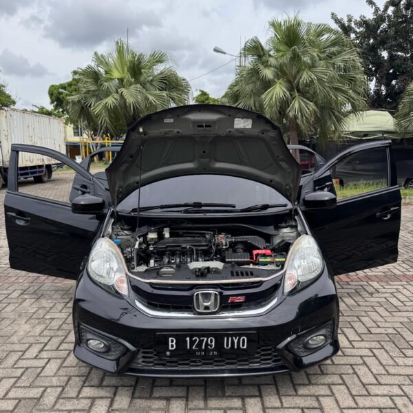 Jual Brio E MT 2015 Hitam - B 1279 UYQ - Gambar 2