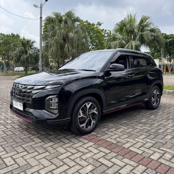 Jual Creta Prime 1.5 AT 2022 Hitam - B 2050 FMP - Gambar 13