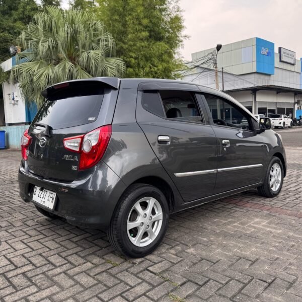 Jual Ayla X AT 2017 Abu - B 2237 KFW - Gambar 3