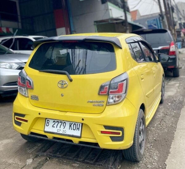 Jual Agya 1.2 G AT 2020 Kuning - B 2779 KOW - Gambar 10