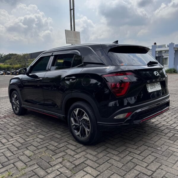 Jual Creta Prime 1.5 AT 2022 Hitam - B 2050 FMP - Gambar 5