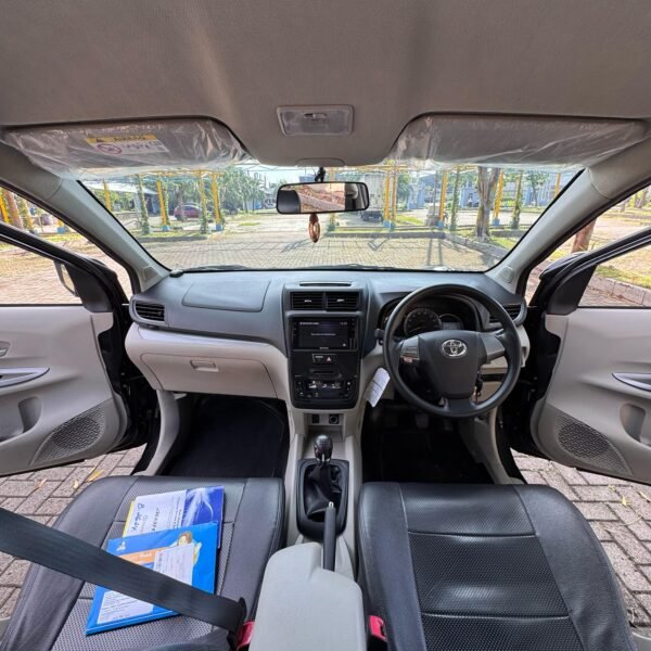 Jual new Avanza G 1.3 MT 2021 Hitam - B 2624 BRZ - Gambar 16