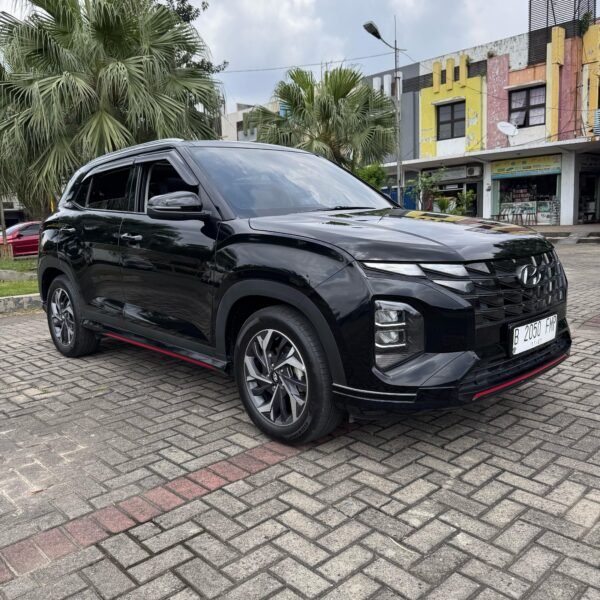 Jual Creta Prime 1.5 AT 2022 Hitam - B 2050 FMP