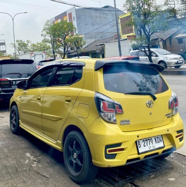 Jual Agya 1.2 G AT 2020 Kuning - B 2779 KOW - Gambar 5