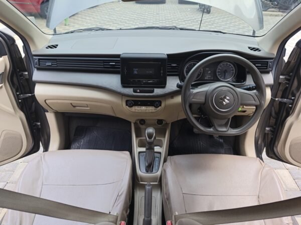 Jual Ertiga GL AT 2021 Coklat - B 2763 BRS - Gambar 10