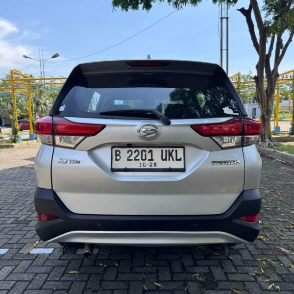 Jual Terios R MT 2018 Silver - B 2201 UKL - Gambar 15