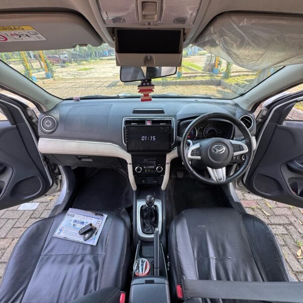 Jual Terios R MT 2018 Silver - B 2201 UKL - Gambar 9