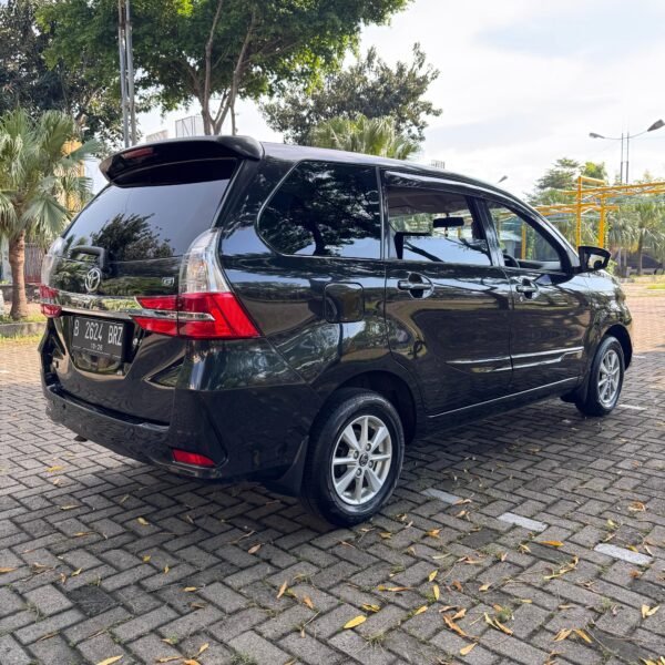 Jual new Avanza G 1.3 MT 2021 Hitam - B 2624 BRZ - Gambar 5