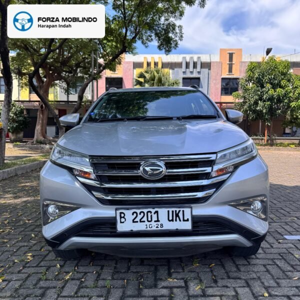 Jual Terios R MT 2018 Silver - B 2201 UKL - Gambar 13