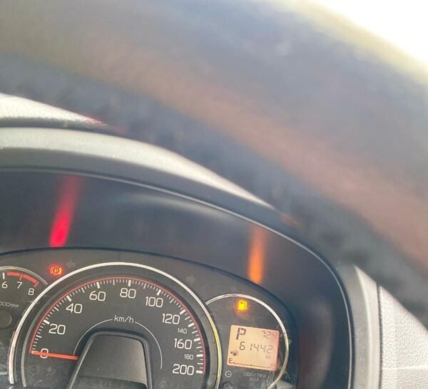 Jual Agya 1.2 G AT 2020 Kuning - B 2779 KOW - Gambar 3
