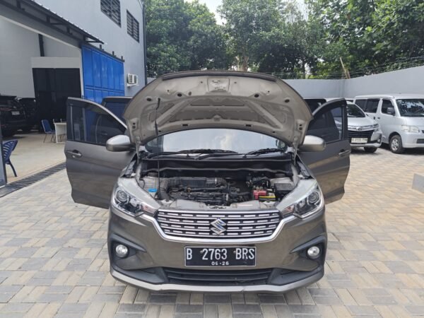 Jual Ertiga GL AT 2021 Coklat - B 2763 BRS - Gambar 6
