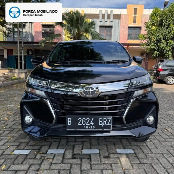 Jual new Avanza G 1.3 MT 2021 Hitam - B 2624 BRZ - Gambar 6