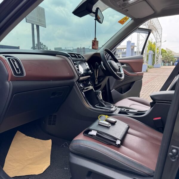 Jual Creta Prime 1.5 AT 2022 Hitam - B 2050 FMP - Gambar 4