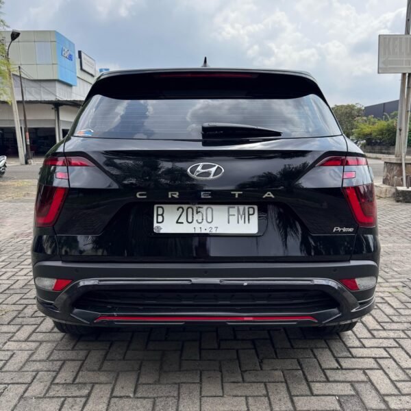 Jual Creta Prime 1.5 AT 2022 Hitam - B 2050 FMP - Gambar 14