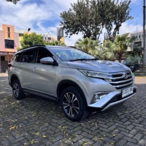 Jual Terios R MT 2018 Silver - B 2201 UKL