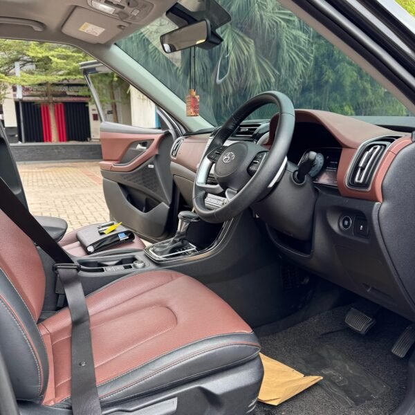 Jual Creta Prime 1.5 AT 2022 Hitam - B 2050 FMP - Gambar 7