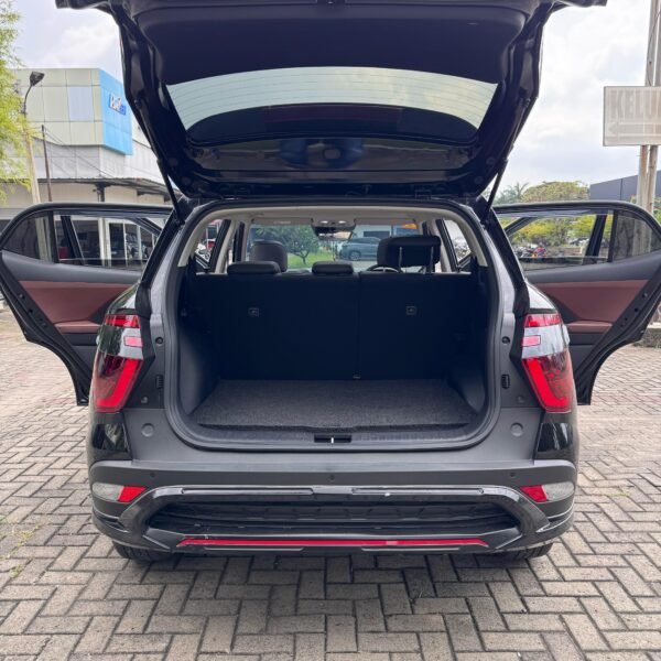 Jual Creta Prime 1.5 AT 2022 Hitam - B 2050 FMP - Gambar 11