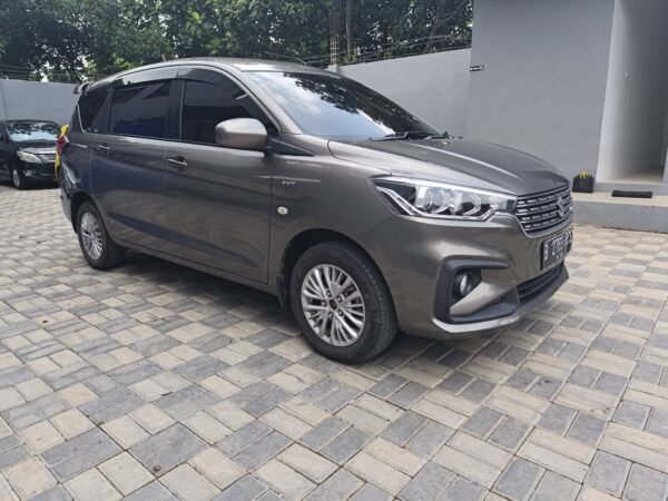 Jual Ertiga GL AT 2021 Coklat - B 2763 BRS