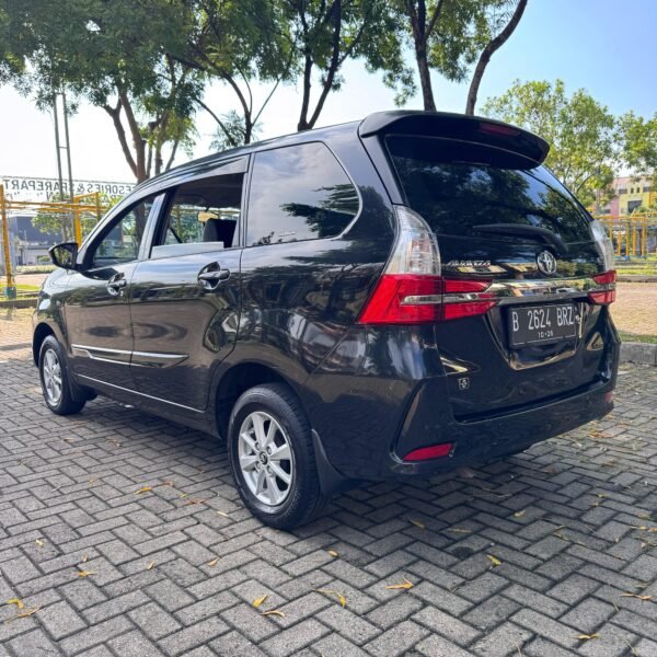 Jual new Avanza G 1.3 MT 2021 Hitam - B 2624 BRZ - Gambar 13
