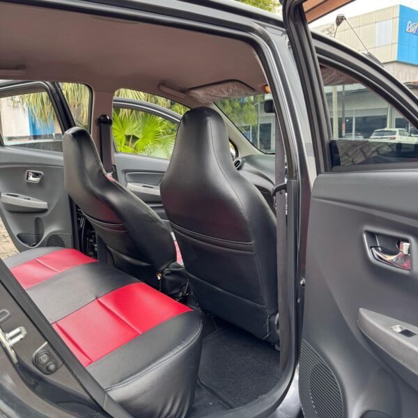 Jual Ayla X AT 2017 Abu - B 2237 KFW - Gambar 6