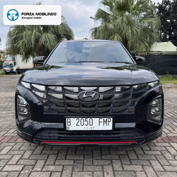 Jual Creta Prime 1.5 AT 2022 Hitam - B 2050 FMP - Gambar 6