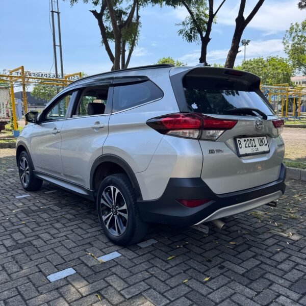 Jual Terios R MT 2018 Silver - B 2201 UKL - Gambar 16