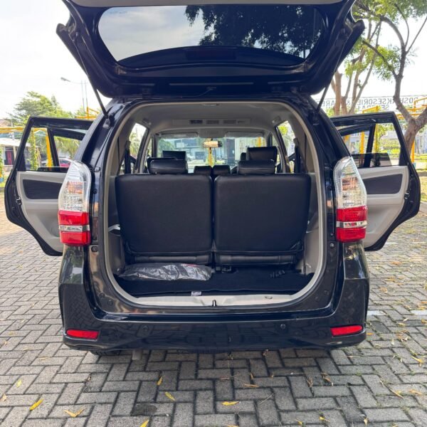 Jual new Avanza G 1.3 MT 2021 Hitam - B 2624 BRZ - Gambar 7
