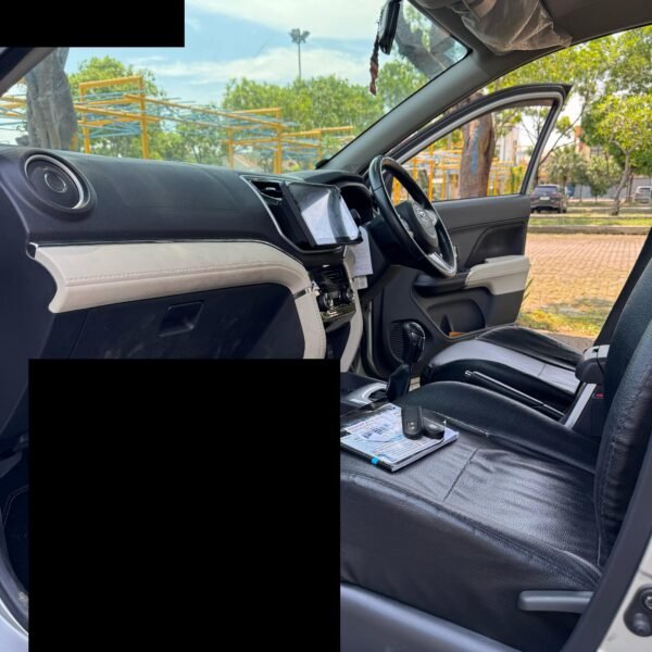Jual Terios R MT 2018 Silver - B 2201 UKL - Gambar 4