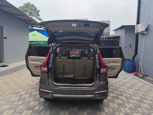 Jual Ertiga GL AT 2021 Coklat - B 2763 BRS - Gambar 9