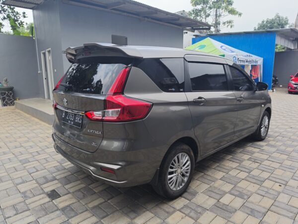 Jual Ertiga GL AT 2021 Coklat - B 2763 BRS - Gambar 5