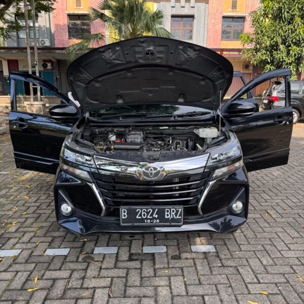 Jual new Avanza G 1.3 MT 2021 Hitam - B 2624 BRZ - Gambar 12