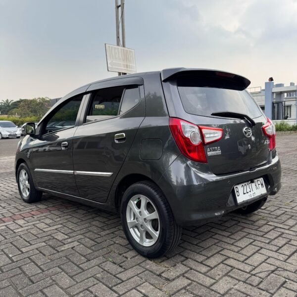 Jual Ayla X AT 2017 Abu - B 2237 KFW - Gambar 5