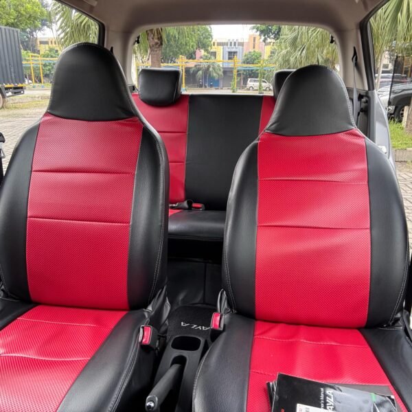 Jual Ayla X AT 2017 Abu - B 2237 KFW - Gambar 4