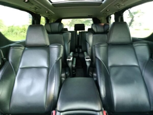 Jual Vellfire 2.5 G ATPM 2017 Putih - B 229 LDJ - Gambar 3