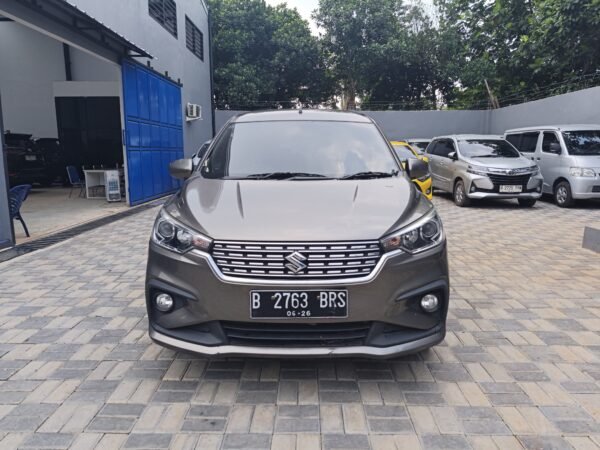 Jual Ertiga GL AT 2021 Coklat - B 2763 BRS - Gambar 11
