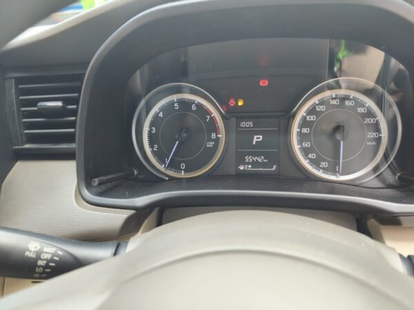 Jual Ertiga GL AT 2021 Coklat - B 2763 BRS - Gambar 2