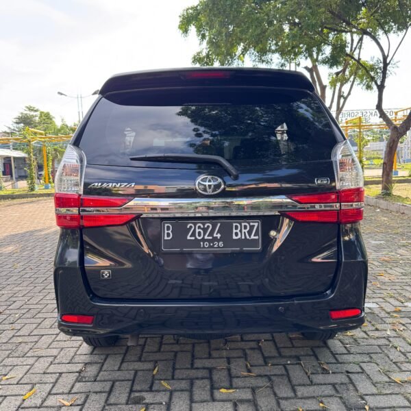 Jual new Avanza G 1.3 MT 2021 Hitam - B 2624 BRZ - Gambar 11