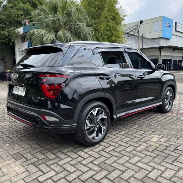 Jual Creta Prime 1.5 AT 2022 Hitam - B 2050 FMP - Gambar 3