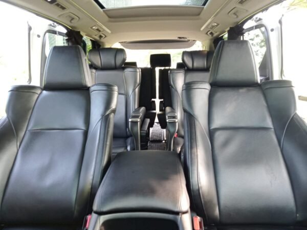 Jual Vellfire 2.5 G ATPM 2017 Putih - B 229 LDJ - Gambar 8