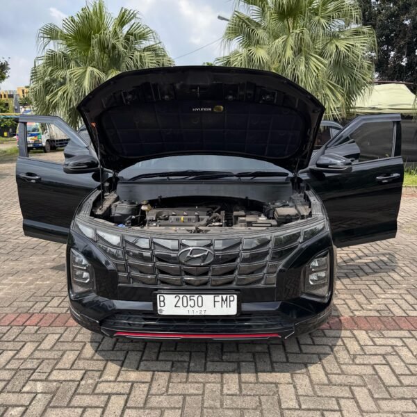 Jual Creta Prime 1.5 AT 2022 Hitam - B 2050 FMP - Gambar 16