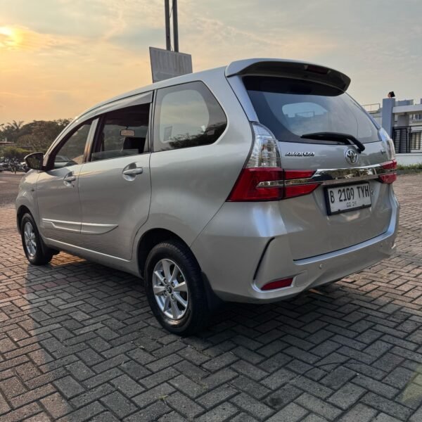 Jual New Avanza G 1.3 MT 2019 Silver - B 2109 TYH - Gambar 5