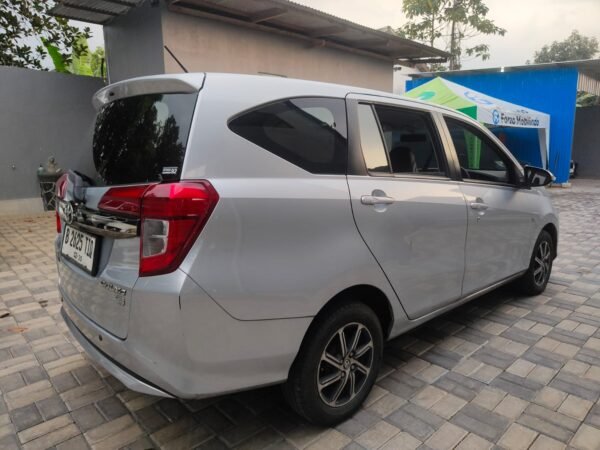 Jual New Calya G AT 2019 Silver - B 2625 TIQ - Gambar 8
