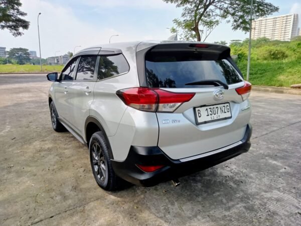 Jual Terios X Dlx AT 2019 Silver - B 1307 NZG - Gambar 14