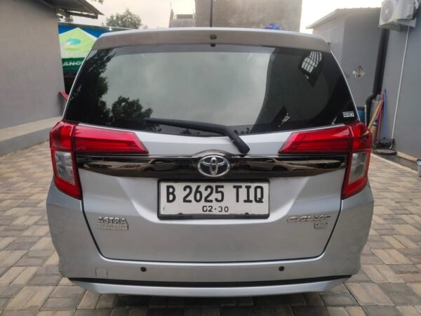 Jual New Calya G AT 2019 Silver - B 2625 TIQ - Gambar 4