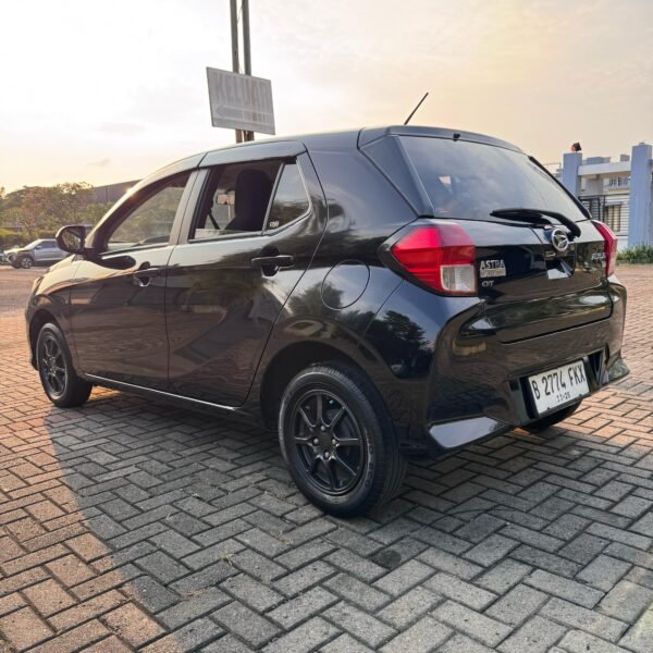Jual All New Ayla X 1.0 AT 2023 Hitam - B 2774 FKX - Gambar 12