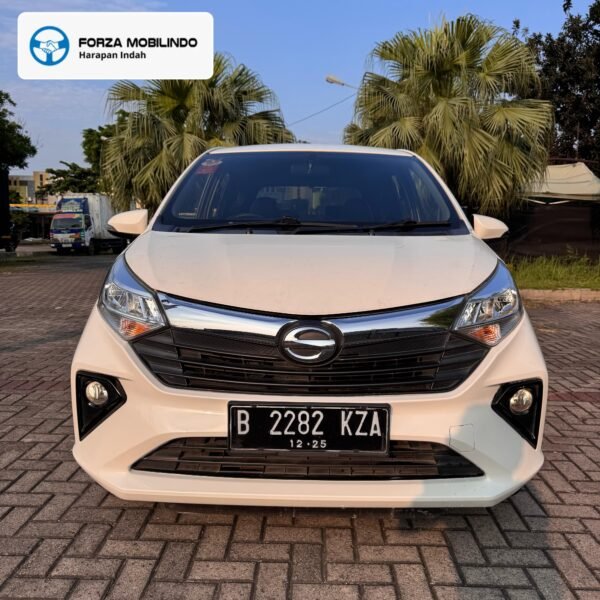 Jual Sigra R AT 2020 Putih - B 2282 KZA - Gambar 7