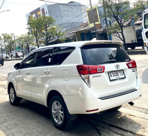 Jual Innova G 2.0 AT 2019 Putih - B 2400 TIH - Gambar 6