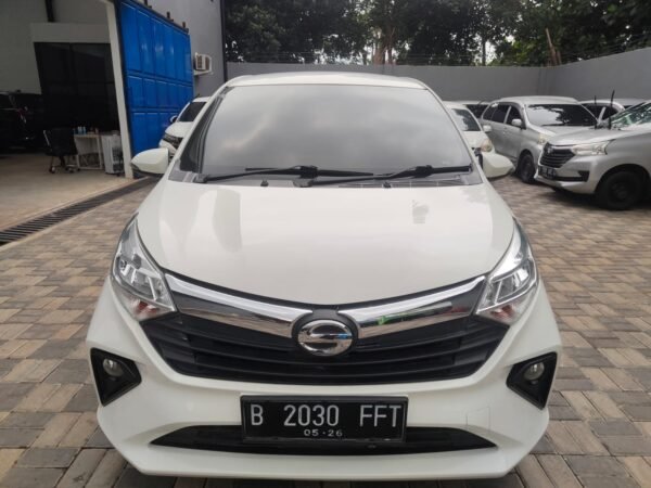 Jual Sigra R AT 2021 Putih - B 2030 FFT - Gambar 4